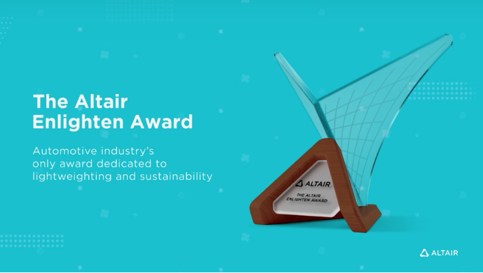 Marelli Wins Sustainable Process Enlighten Award