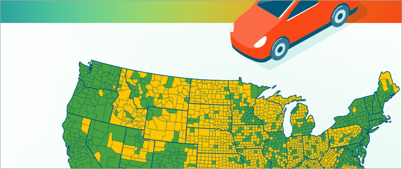 Electric Vehicle (EV) Adoption Rate With Data Analytics | Altair