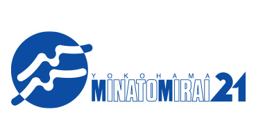 The logo of Yokohama Minato Mirai 21 Corporation.