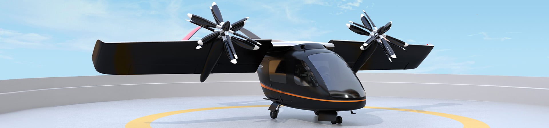 New developers of advanced, next generation aviation equipment like eVTOL aircraft can join Altair's ASAP to gain access to a wide range of design, engineering, simulation, analytics, AI, and HPC software.