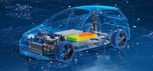 Digital Twin Technology in Automotive Industry