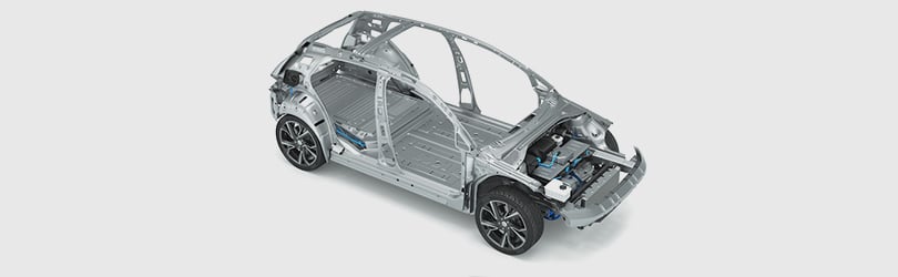 Car Frame and Structure