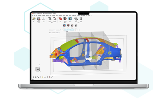 Altair® HyperWorks®                        