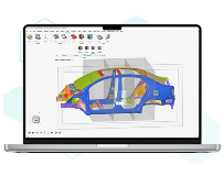 End to End Design and Simulation Platform
