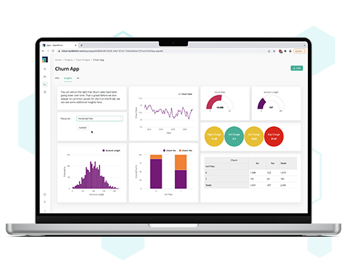 Data Analytics And AI Platform | Altair RapidMiner