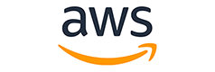 Amazon Web Services (AWS) logo