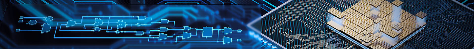 Electronic system design concept image