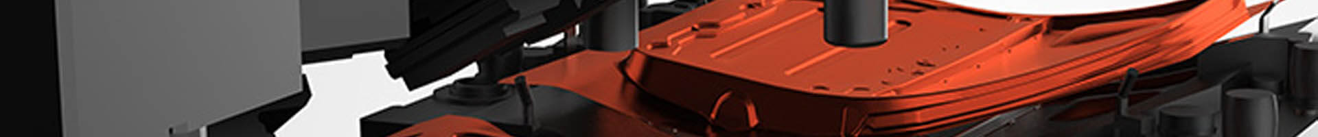 manufacturing simulation concept image