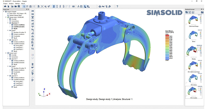 Structural Analysis For Rapid Design Iterations | Altair SimSolid