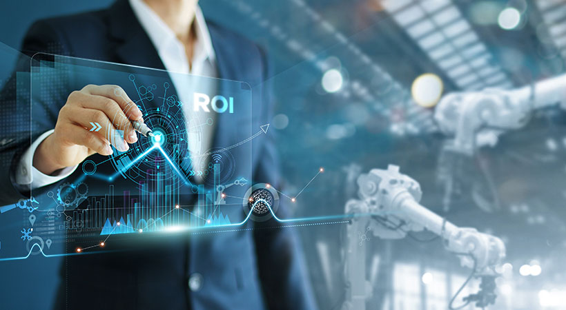 ROI Focus Will Propel Smart Manufacturing