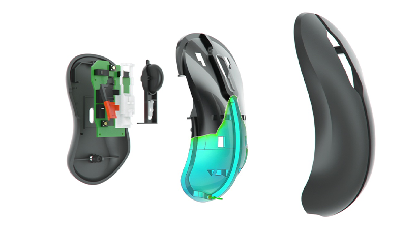 Design and Manufacturing of Injection Molded Products