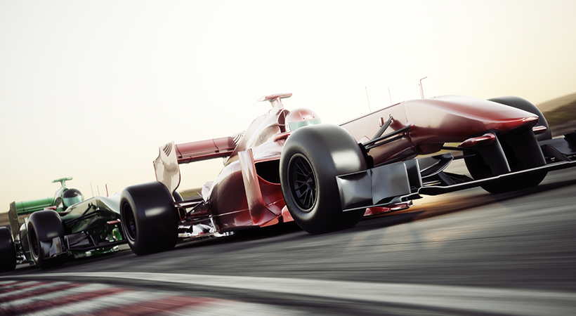 Data Analytics Delivers Competitive Edge, On and Off the Track