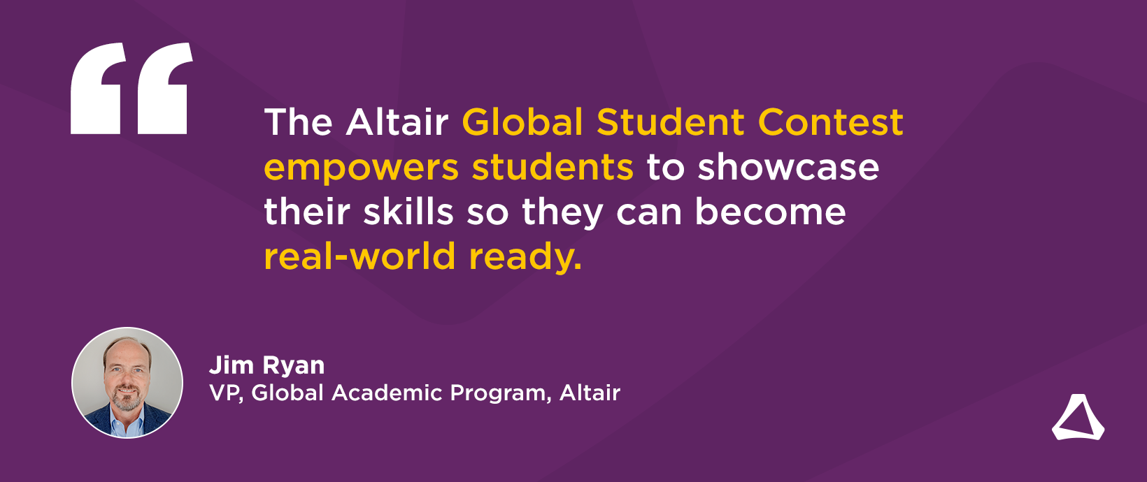 The 2023 Altair Global Student Contest: Having Fun While Learning