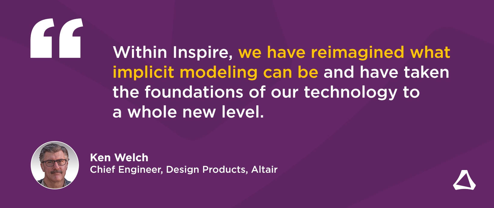 Altair® Inspire™ 2023: The Market’s Best-in-Class Implicit Modeling Solution