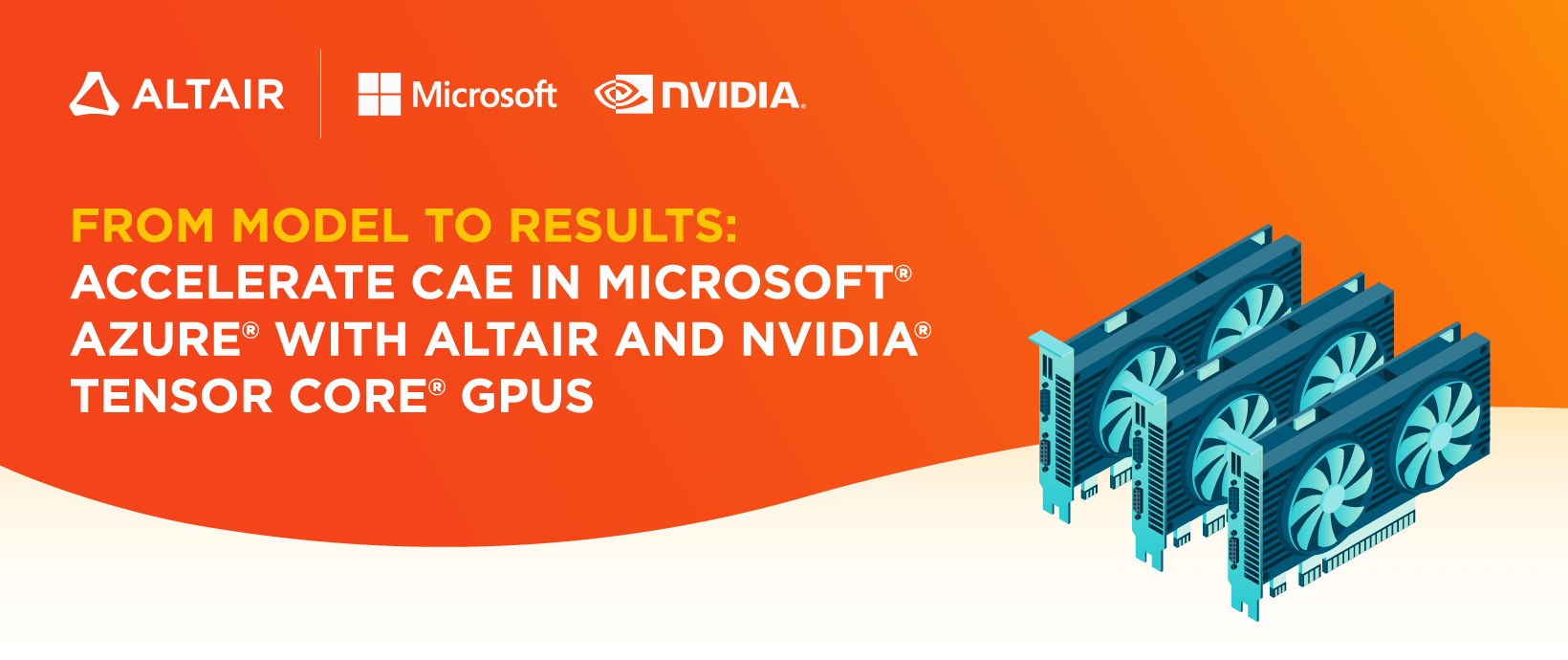 Unlock Next-Generation Simulation with NVIDIA, Microsoft, and Altair