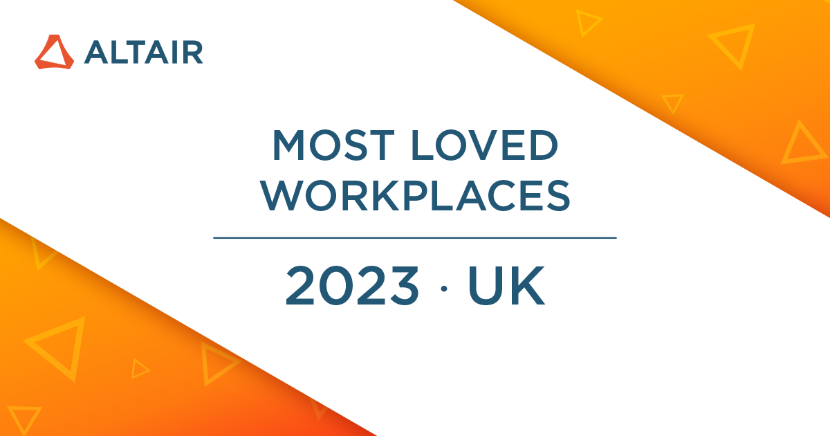 Altair Named to Newsweek's List of the Most Loved Workplaces in