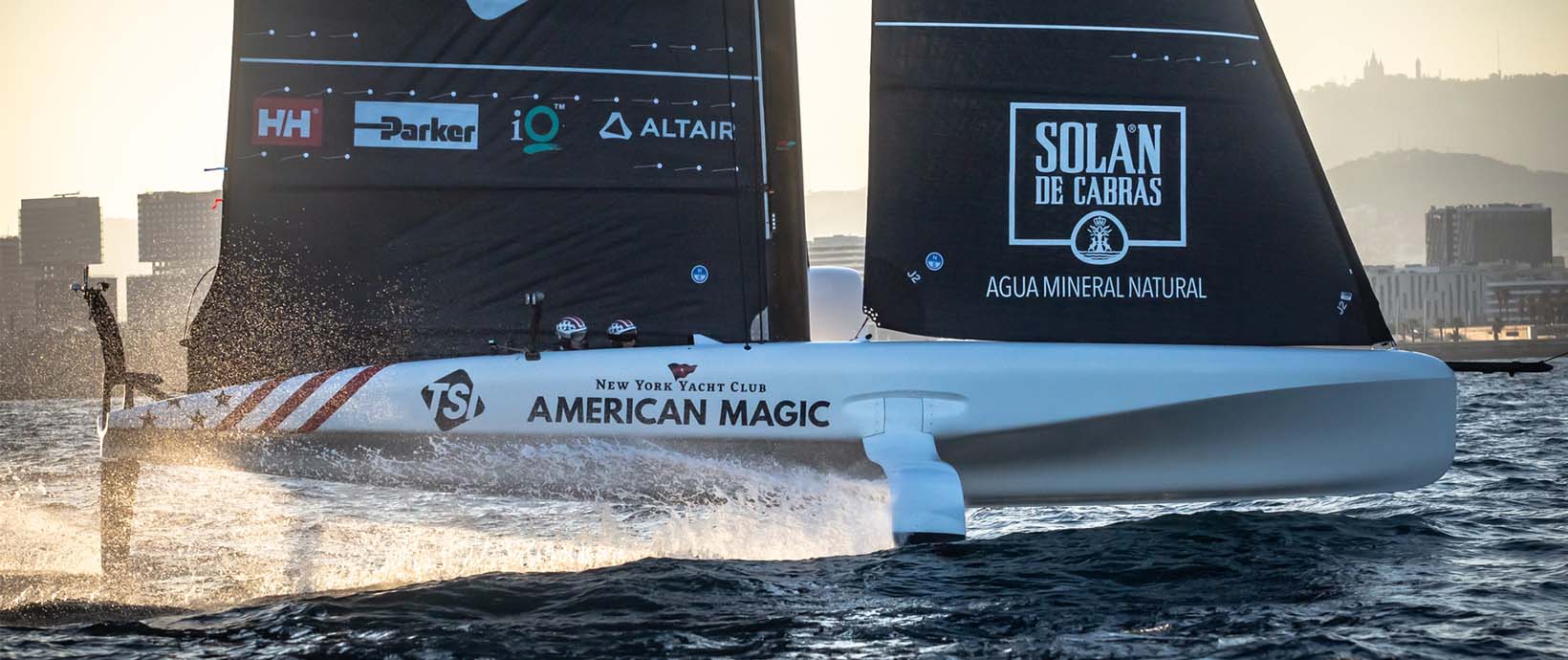 Altair and American Magic: Two Innovators in Search of America’s Cup Glory