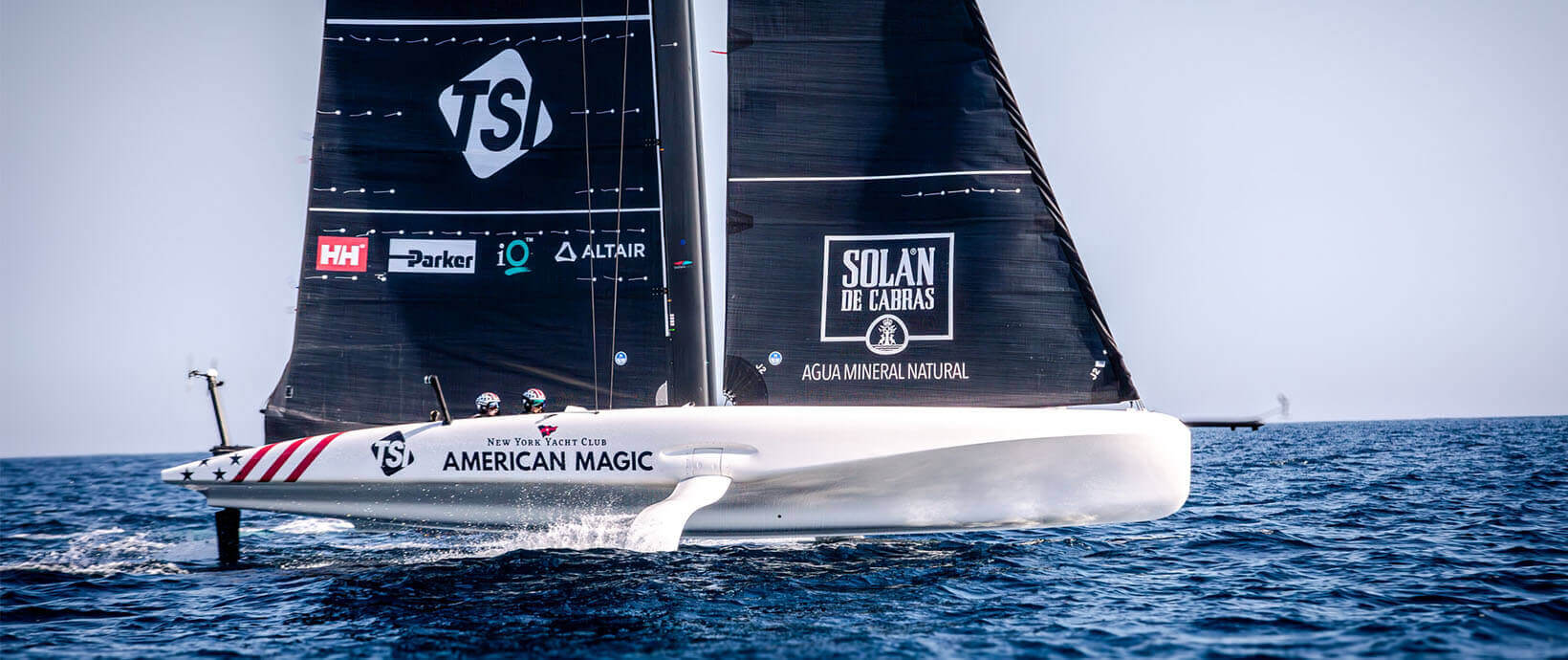 Altair and American Magic: Data Analytics Drives Innovation in the 37th America’s Cup