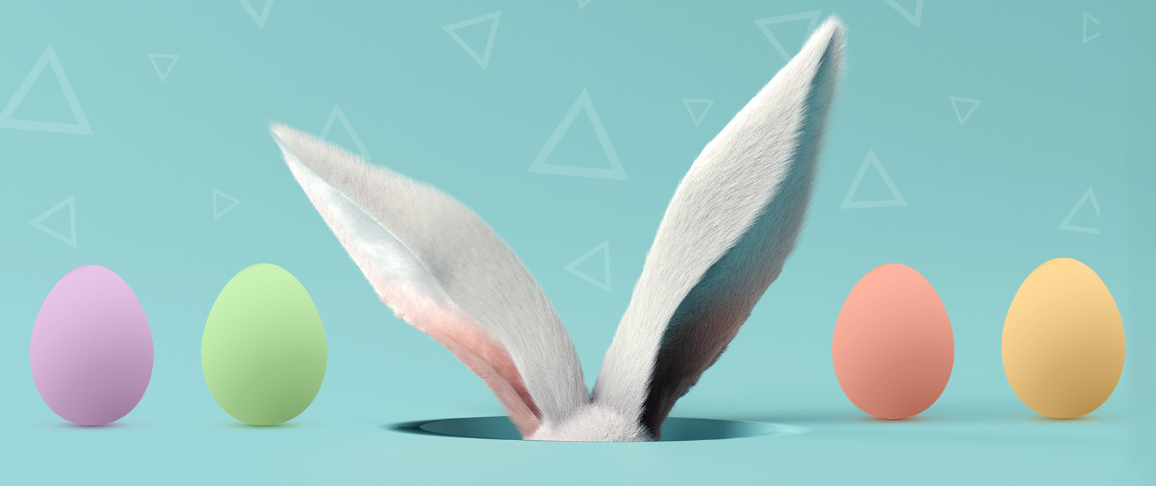 Digital Debunking: Can Simulation Help Create the Perfect Easter Egg Hunt?