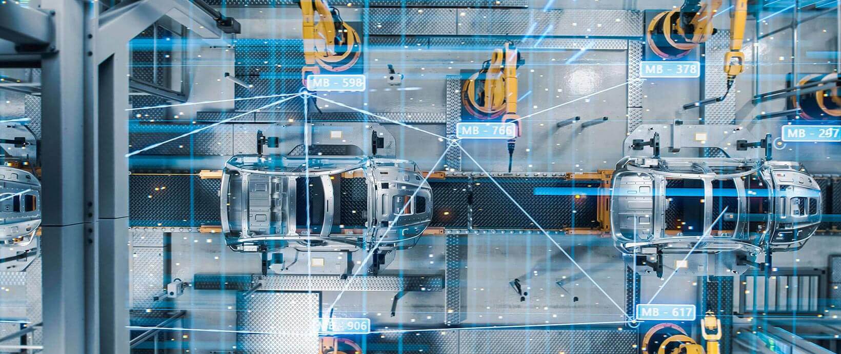 Examining the Data on Digital Twin in the Automotive Industry
