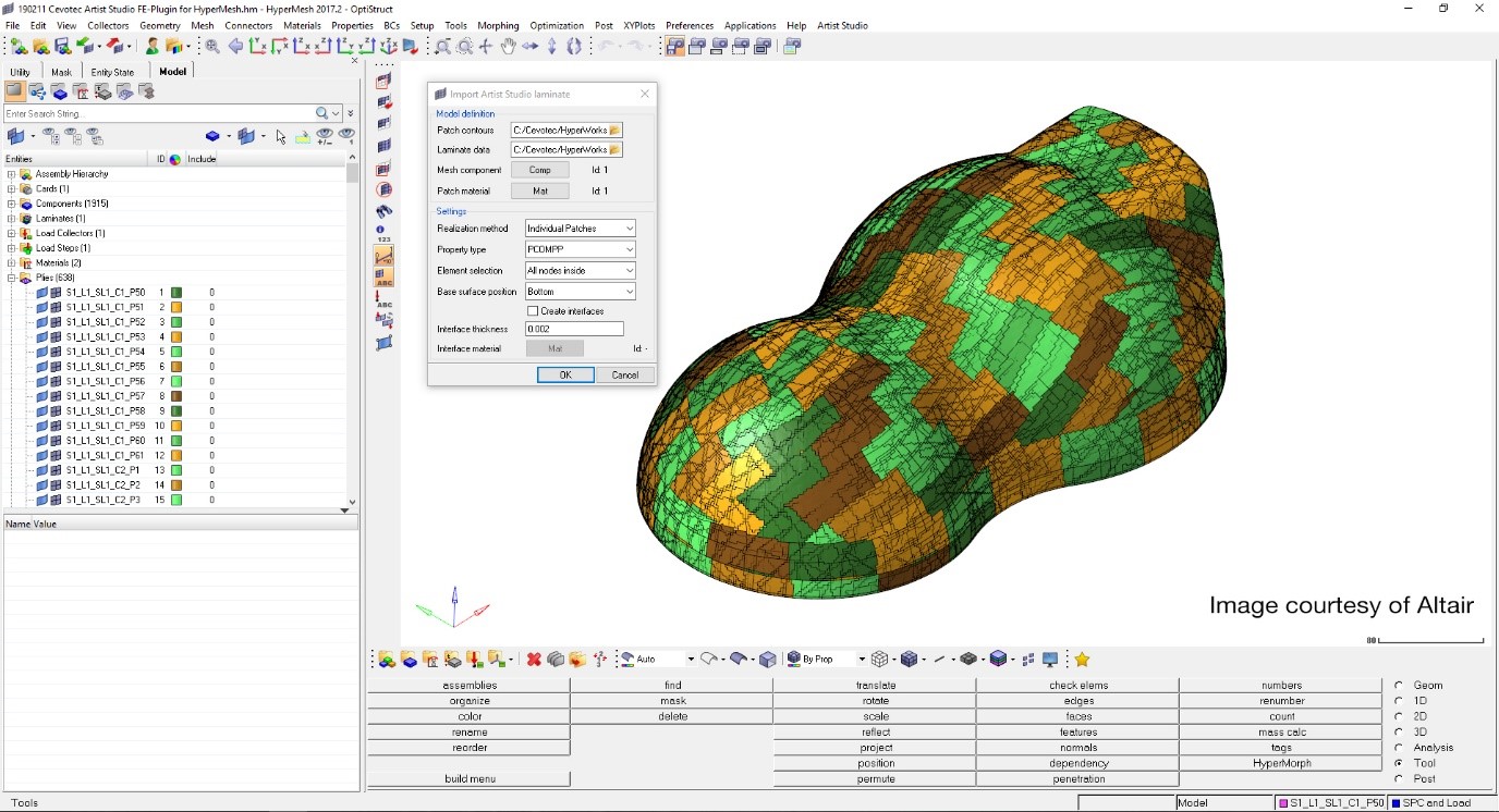 Using Additive Manufacturing for Unprecedented Composite Design Freedom