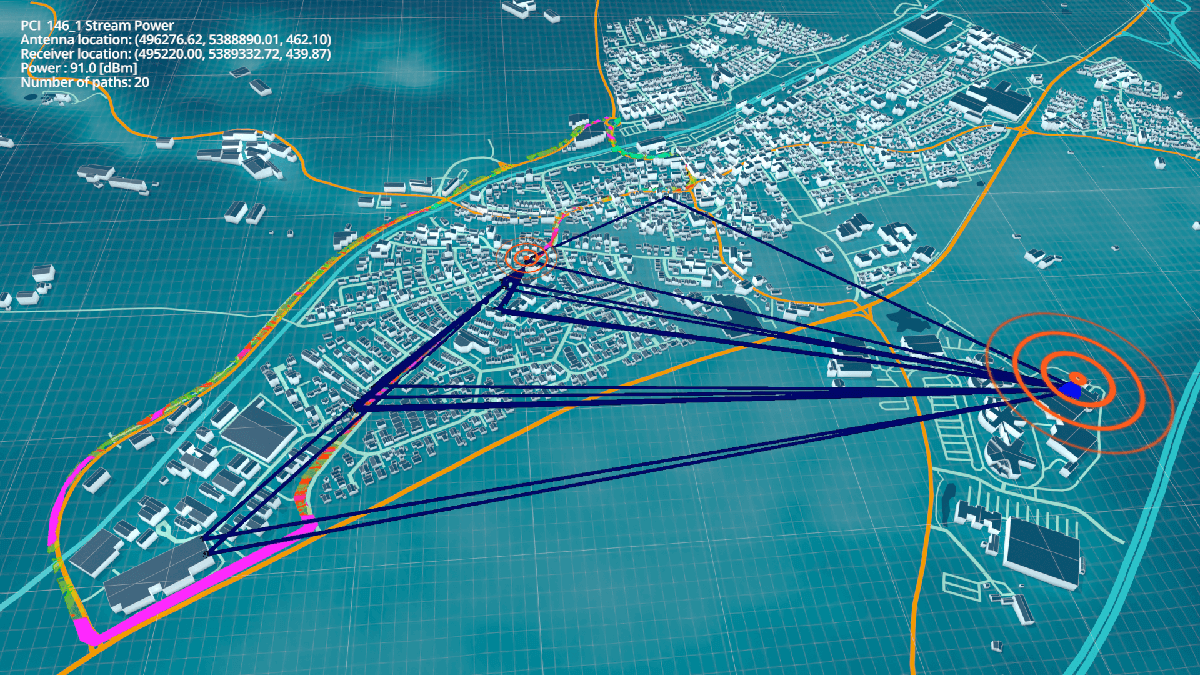 The latest release of Altair’s simulation software enable deployment of innovative wireless connectivity technology, including accurate envelope beam simulation of 5G antennas.