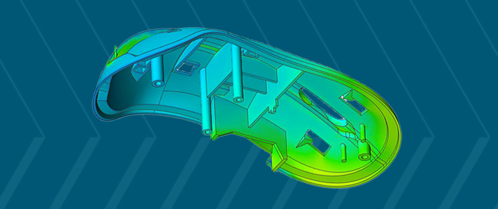 Disrupting the Traditional Injection Molding Process