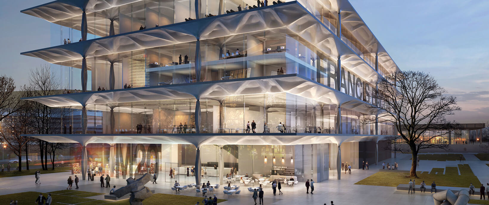 How High-Performance Design is Driving Innovation in Civil Engineering