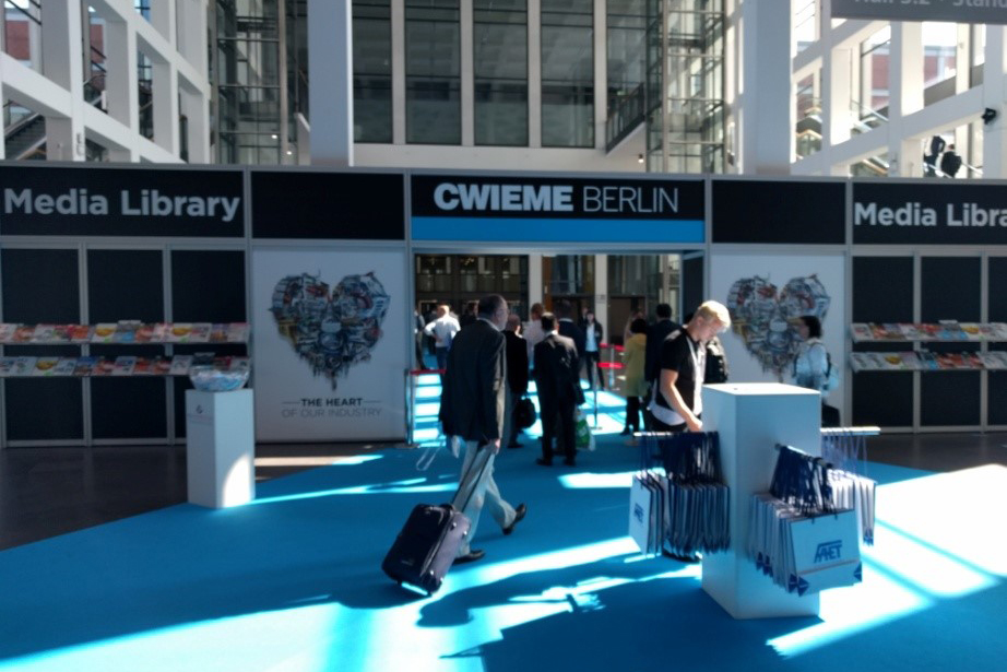 E-Mobility, Electrification, E-Motor Trends, and Simulation-driven Innovation at CWIEME 2018