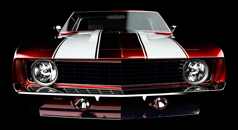 Digital Debunking: Muscle Car Mods