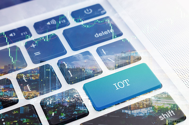 3 IoT Trends Gaining Momentum in 2018