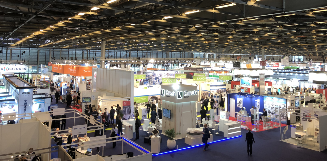 Living in a (Composite) Material World – Highlights from JEC World 2019