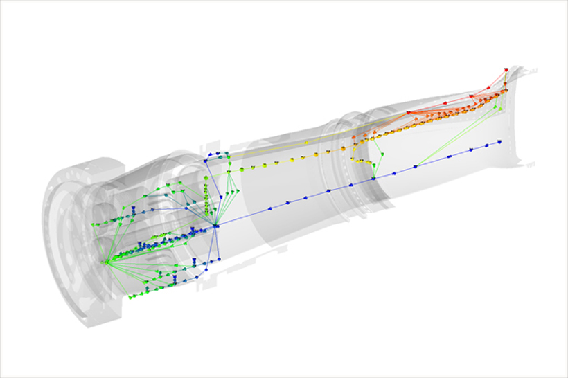 Accelerate Thermo Fluid Systems Design using Flow Simulator