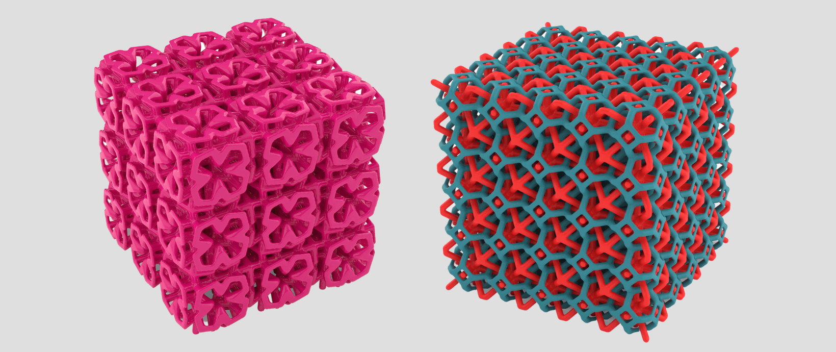 Beyond Lightweighting – The Benefits of 3D-Printed Metamaterials