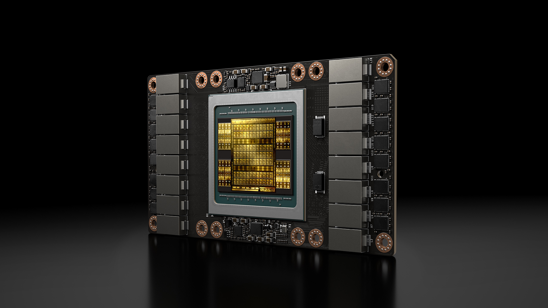 Nvidia V100 Tensor Core Gpu