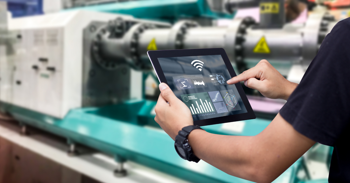 How Process Manufacturers Can Benefit from Smart Manufacturing Technologies
