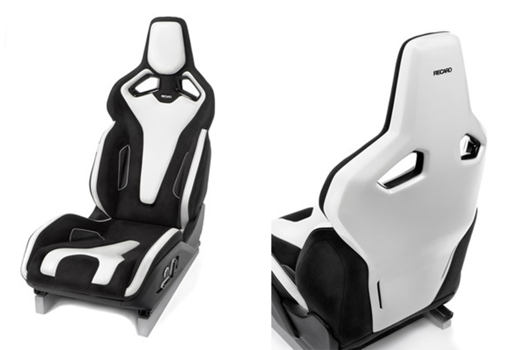 New Recaro Performance Seat Platform Stars at NAIAS 2018