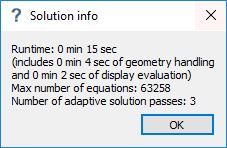 Post-processing results - become a Altair SimSolid expert