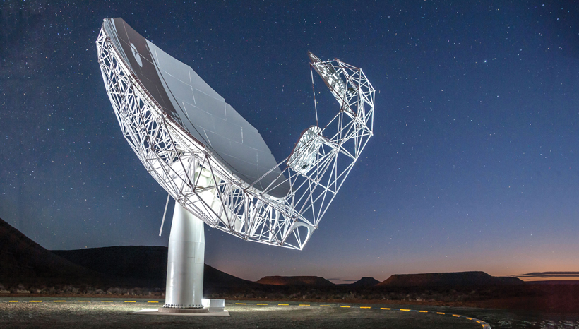 Featured Client: The SKA Radio Telescope – a Global Project for a Better Understanding of the Universe