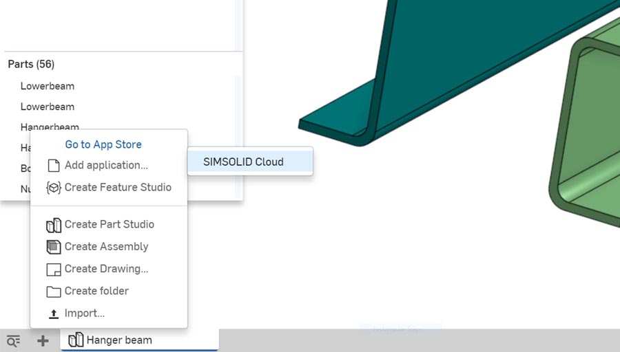 Thermal analysis added to Altair SimSolid Cloud