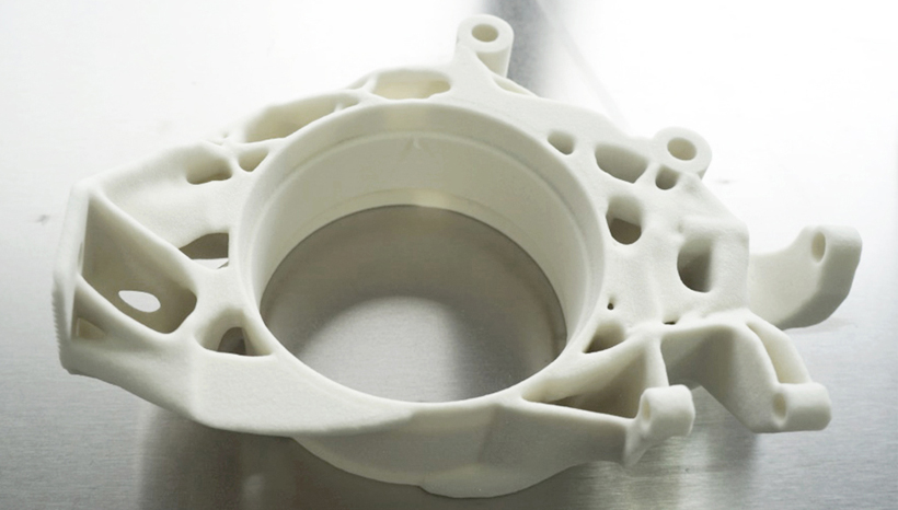3D Printing and Simulation-Driven Design for High Performance Castings