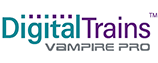 DigitalTrains VampirePro Logo.