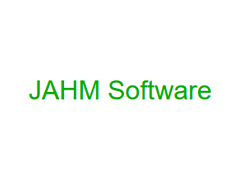 JAHM Software                        