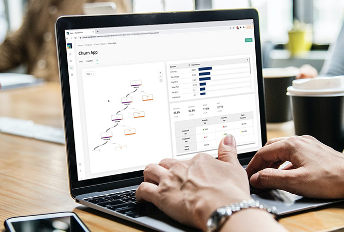 Data Analytics And AI Platform | Altair RapidMiner