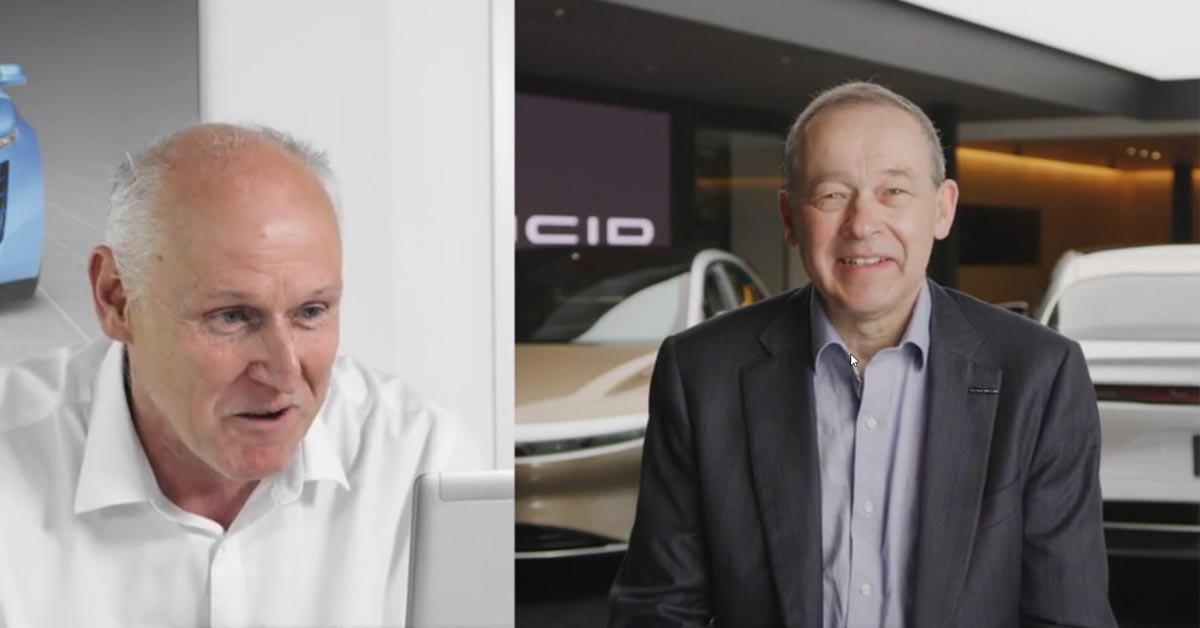 Lucid Motors CEO が語る EV 車両開発とアルテアのソリューション