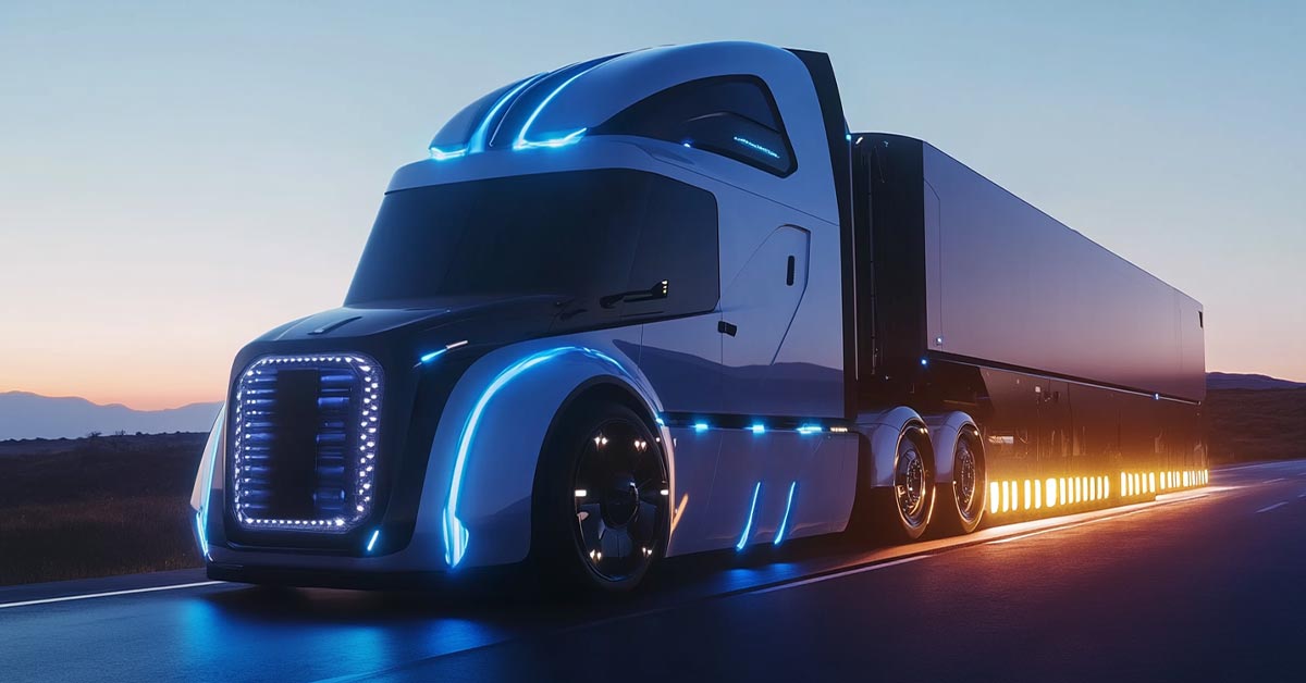 Accelerate Commercial Vehicle Design with Faster, Smarter Simulation