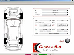 Motorsport to Automotive - Crossing the thought barrier. Using ChassisSim solve your vehicle dynamics problems quickly.