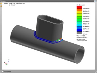Increasing Design Optimization and Confidence Through Advanced Weld Fatigue Analysis and Simulation