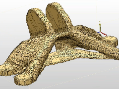 Save your energy with Materialise 3-matic in the after topology optimization process