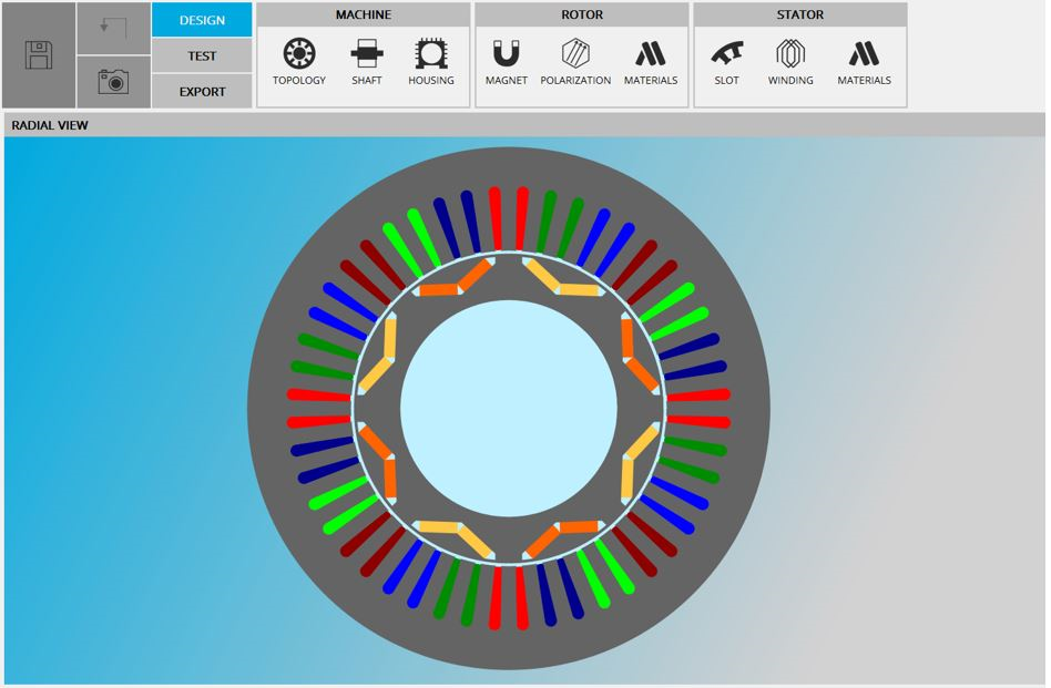 Discover Altair FluxMotor: Easy-to-Use Software Dedicated to e-Motor Concept Design